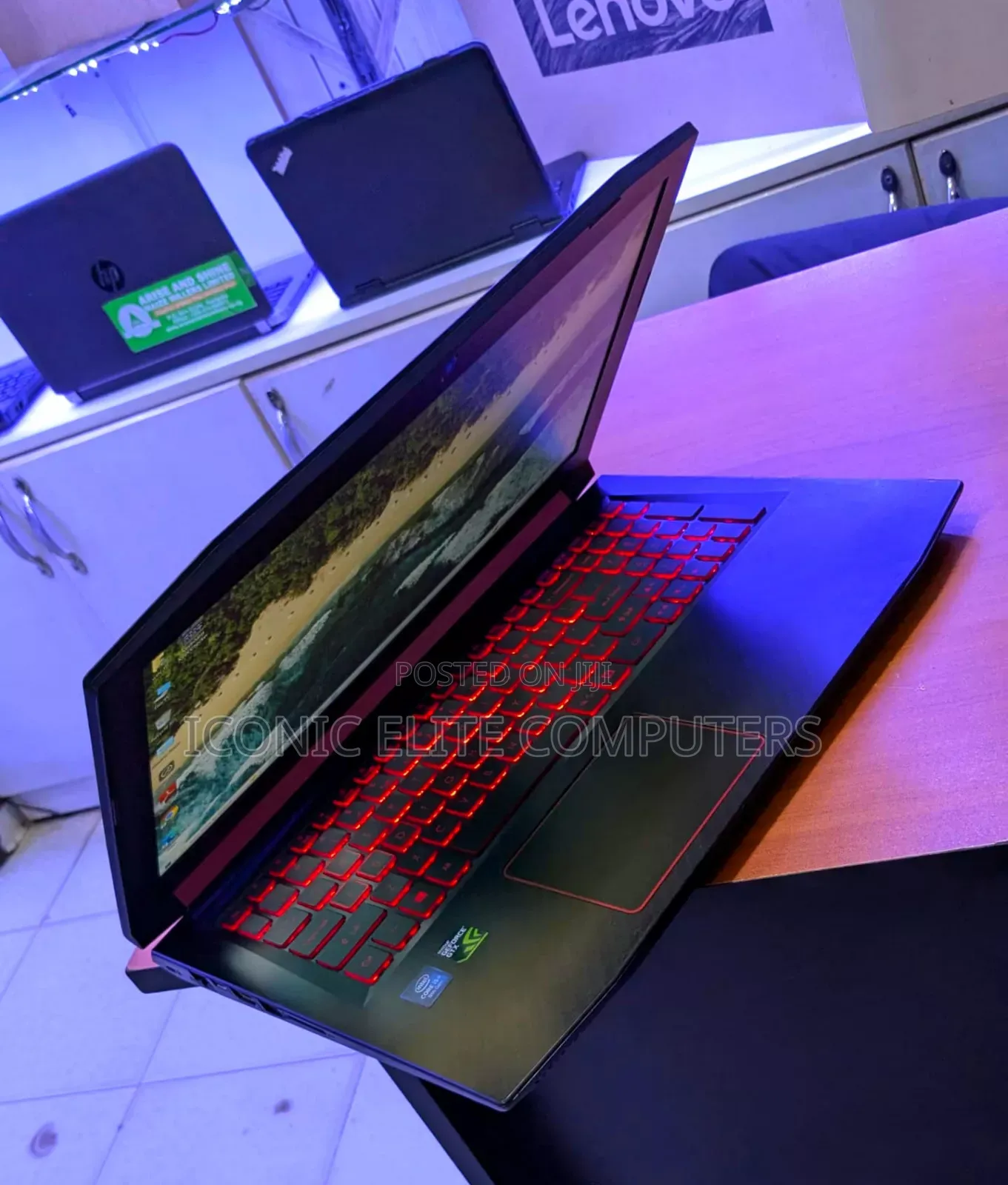 Laptop Acer Nitro 5 16GB Intel Core i5 HDD+SSD 512GB