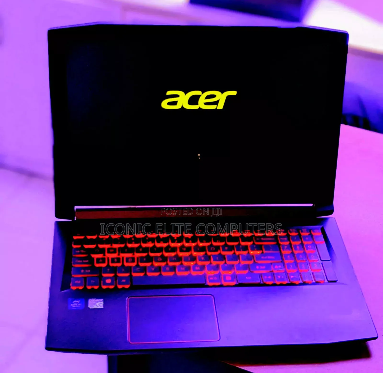 Laptop Acer Nitro 5 16GB Intel Core i5 HDD+SSD 512GB