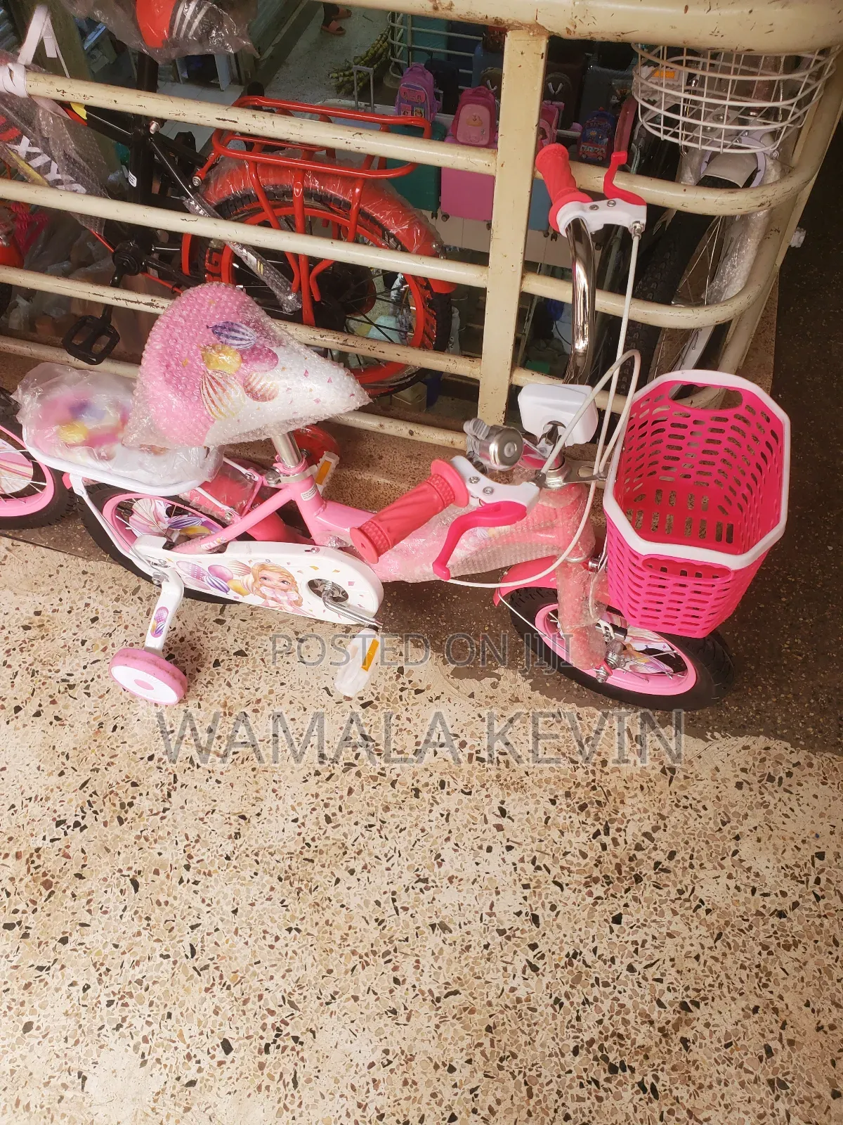 Baby Bike for All Girls and Boys