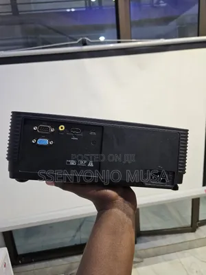 Acer EV-833H 3000 Lumens 1080P HDMI DLP Projector - Portable