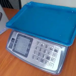 Tabletop Weighing Scales for Commercial Acs 40kg D=5g