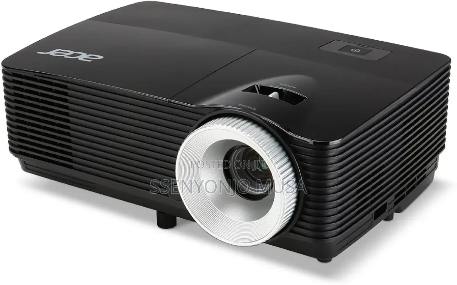 Acer EV-833H 3000 Lumens 1080P HDMI DLP Projector - Portable