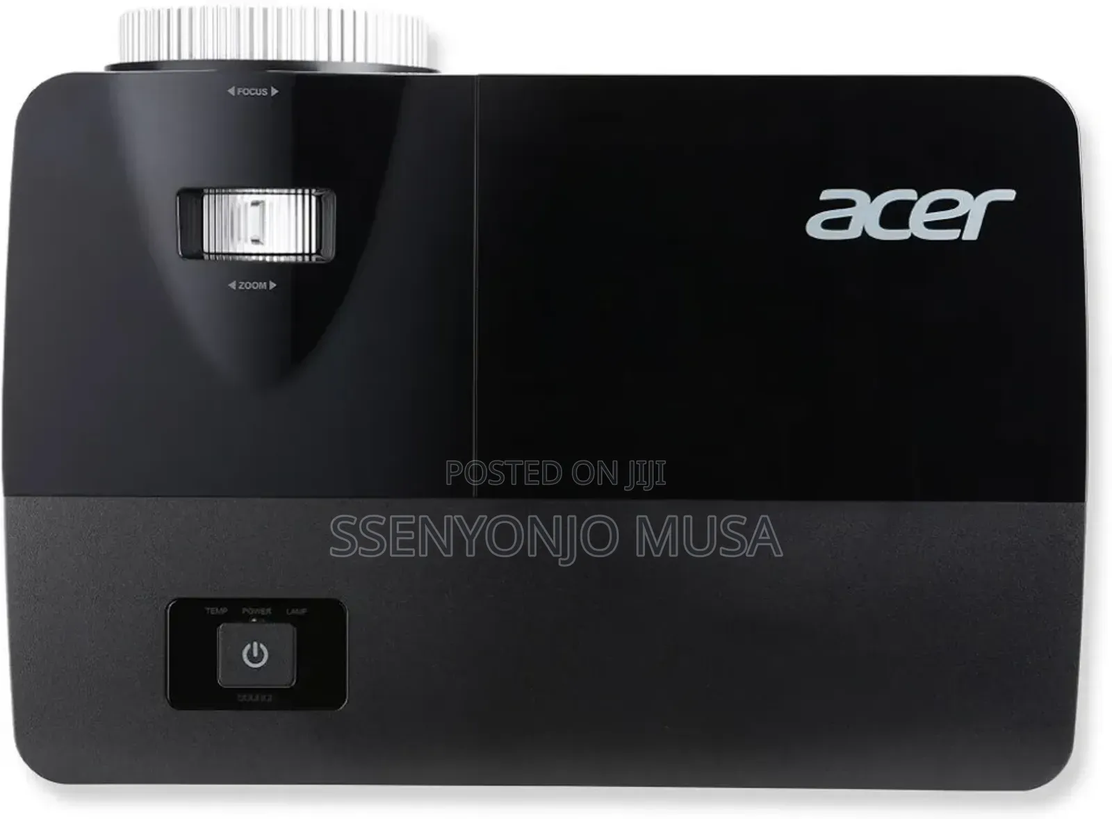 Acer EV-833H 3000 Lumens 1080P HDMI DLP Projector - Portable