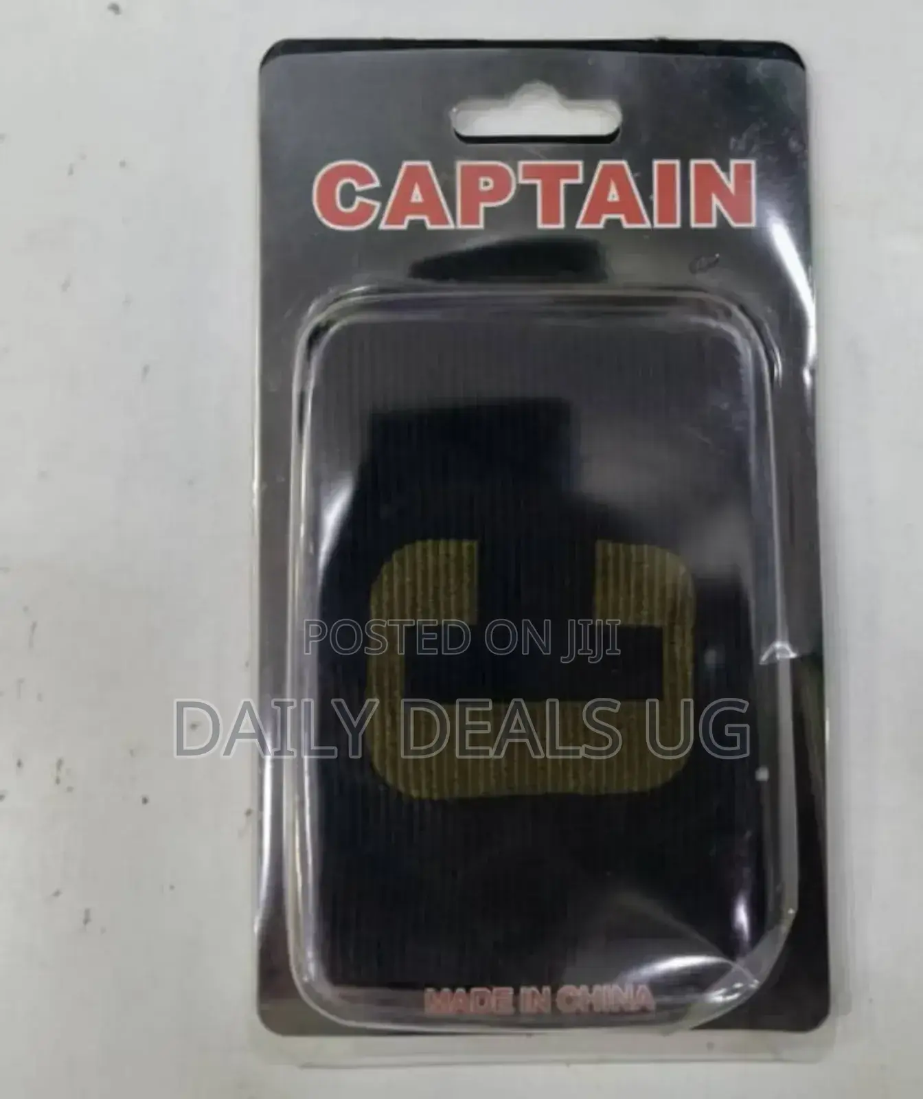 Sports Captain