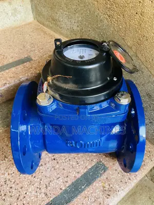 Water Meter (Floor Meter) 80MM