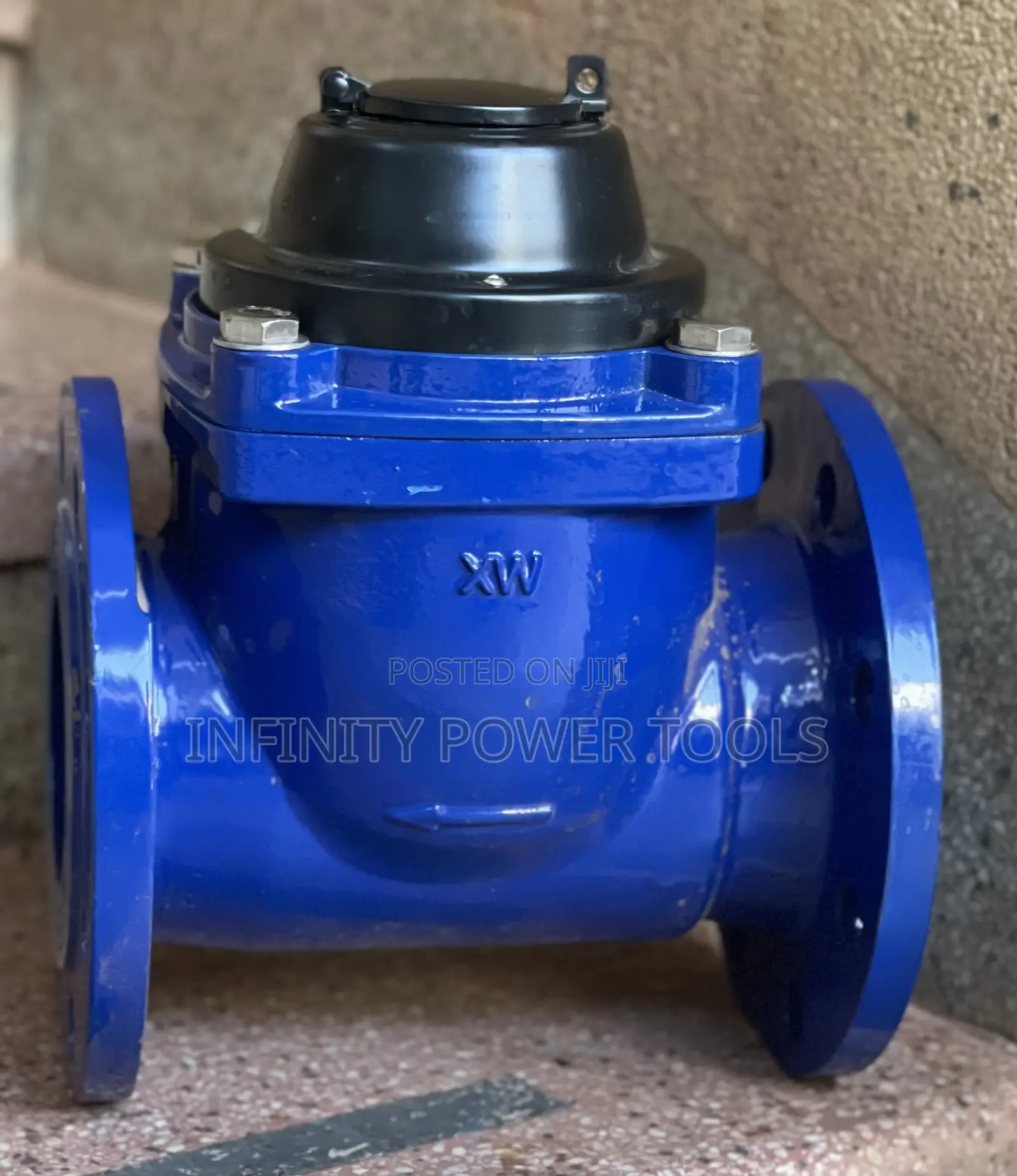 Flanged Water Meter(3”)