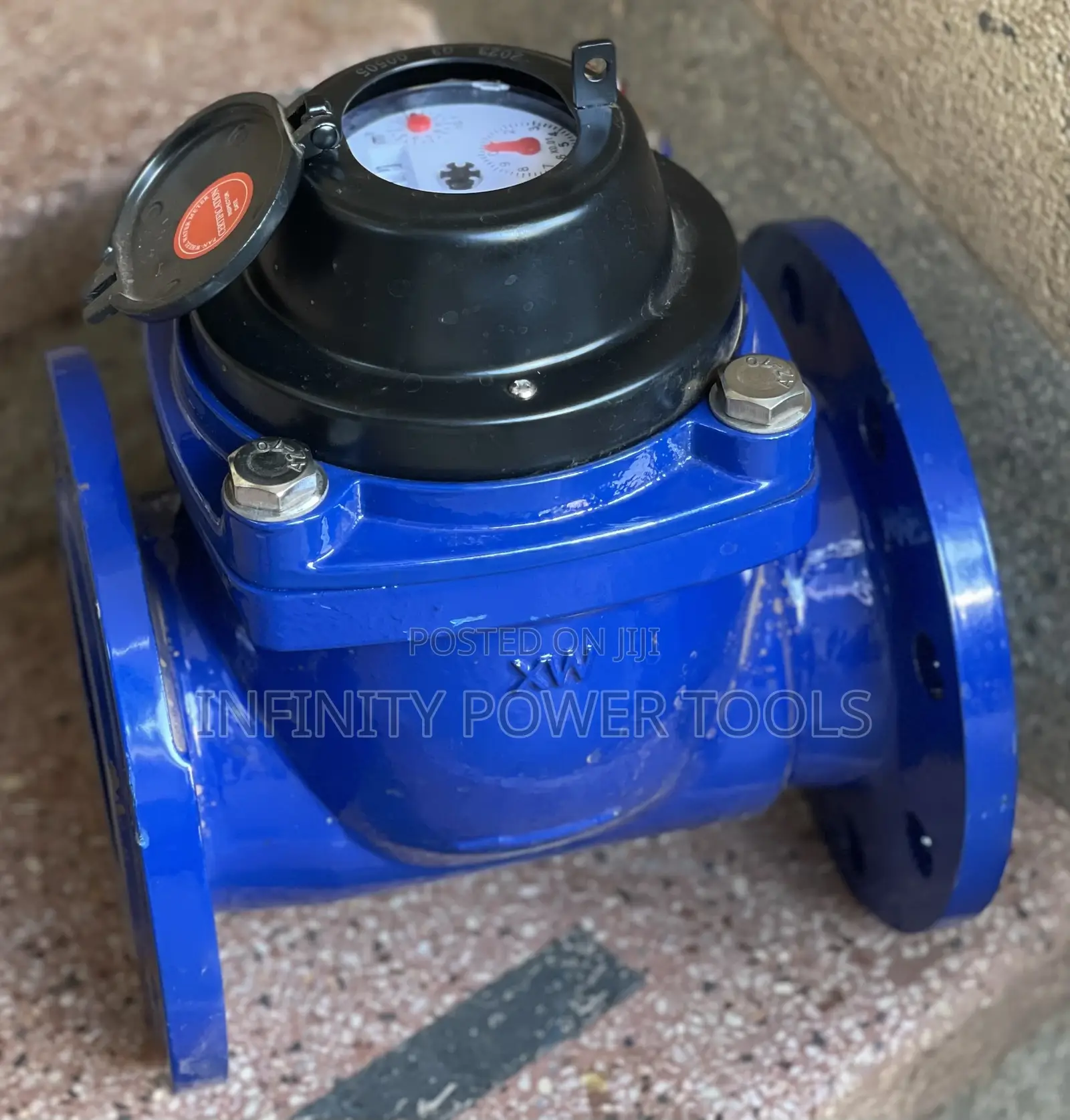 Flanged Water Meter(3”)
