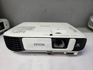 Epson EB-X41 XGA 3LCD Projector - High-Brightness V11H843040