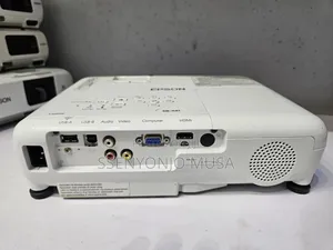 Epson EB-X41 XGA 3LCD Projector - High-Brightness V11H843040
