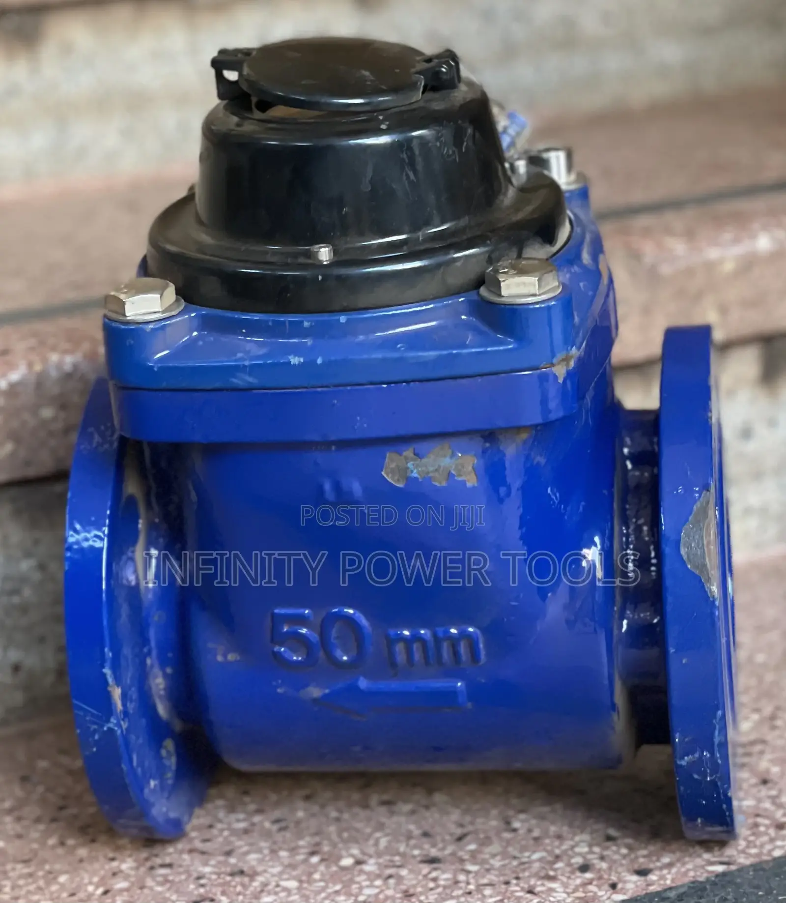 Flanged Water Meter(2”)