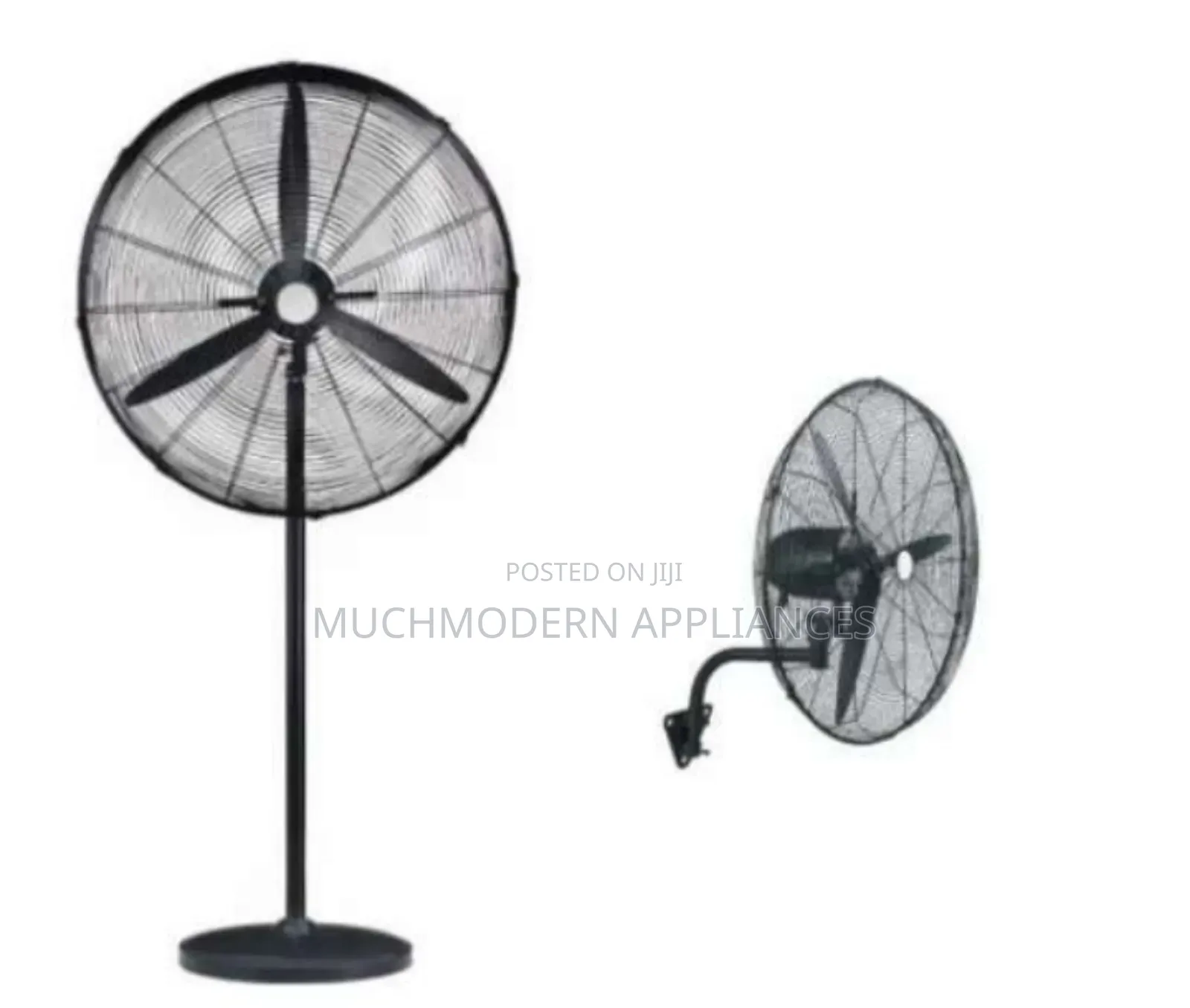 Stand Fan
26inch 
Copper Motor
Industrial USE
Fs650
