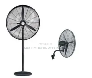 Photo - Stand Fan
26inch 
Copper Motor
Industrial USE
Fs650