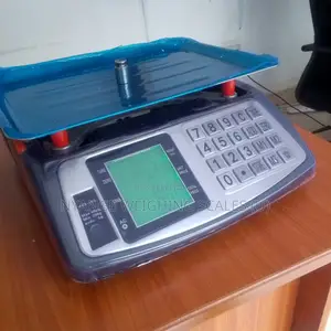 Balance Tabletop Weighing Scales Acs 40kg D= 5g in Uganda