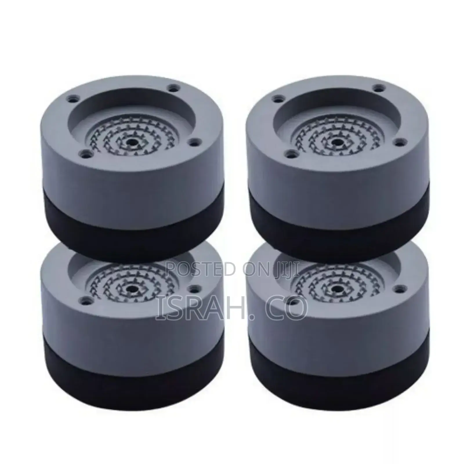 4 PC Refrigerator Washing Machine Padanti Vibration Silencer