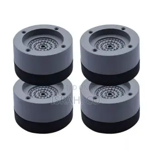 4 PC Refrigerator Washing Machine Padanti Vibration Silencer