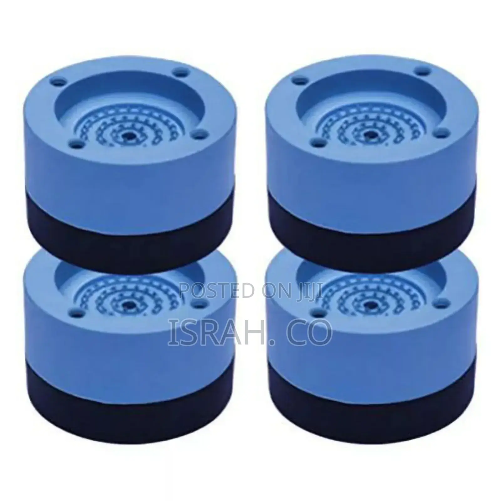 4 PC Refrigerator Washing Machine Padanti Vibration Silencer