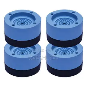 4 PC Refrigerator Washing Machine Padanti Vibration Silencer