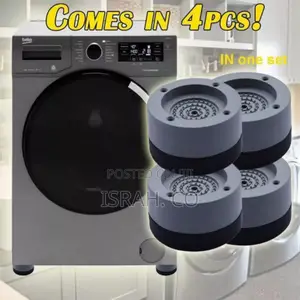 4 PC Refrigerator Washing Machine Padanti Vibration Silencer