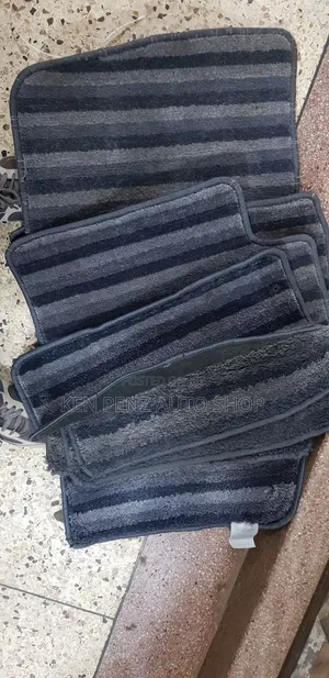 Toyota Fortuner Genuine Carpets/ Floor Mats
