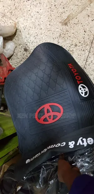 Toyota Label Car Carpets/ Car Floor Mats