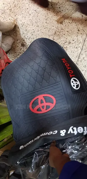 Toyota Label Car Carpets/ Car Floor Mats