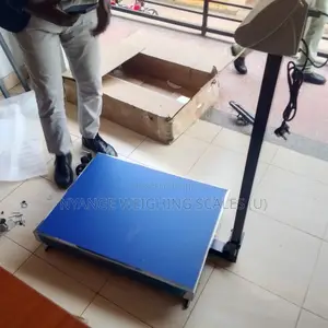A12e 700kg D=50g Platform Bench Weighing Scales