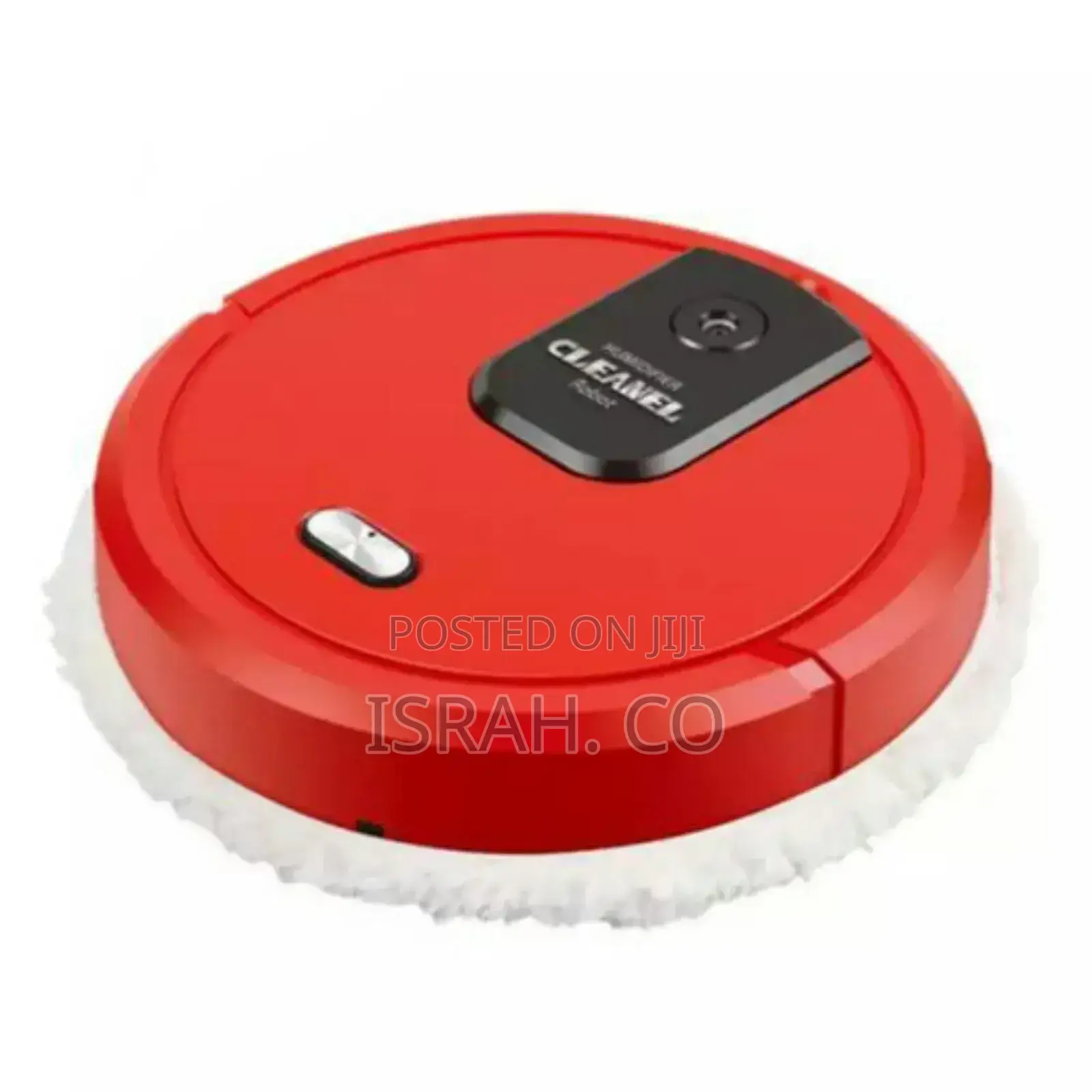 Cleanel Smart Mute Automatic Brush Mopper Humidifier Robot
