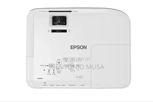 Epson EB-X41 XGA 3LCD Projector - High-Brightness V11H843040