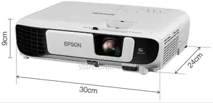 Epson EB-X41 XGA 3LCD Projector - High-Brightness V11H843040