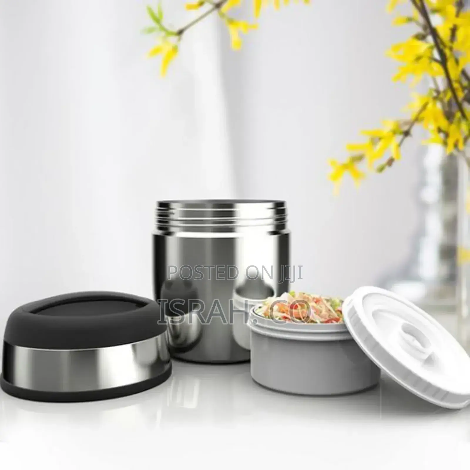 Regal Vacuum Insulated Thermo Food Flask,Lunch Box