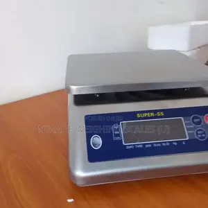 Weighing Scale Waterproof Weigh Stainless Steel Weighing Scale 30kg