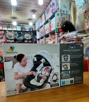 Photo - Electric Baby Swing 3in1