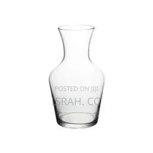 Luminarc 1 Litre Luminarc Glass Wine Decanter - Colourless