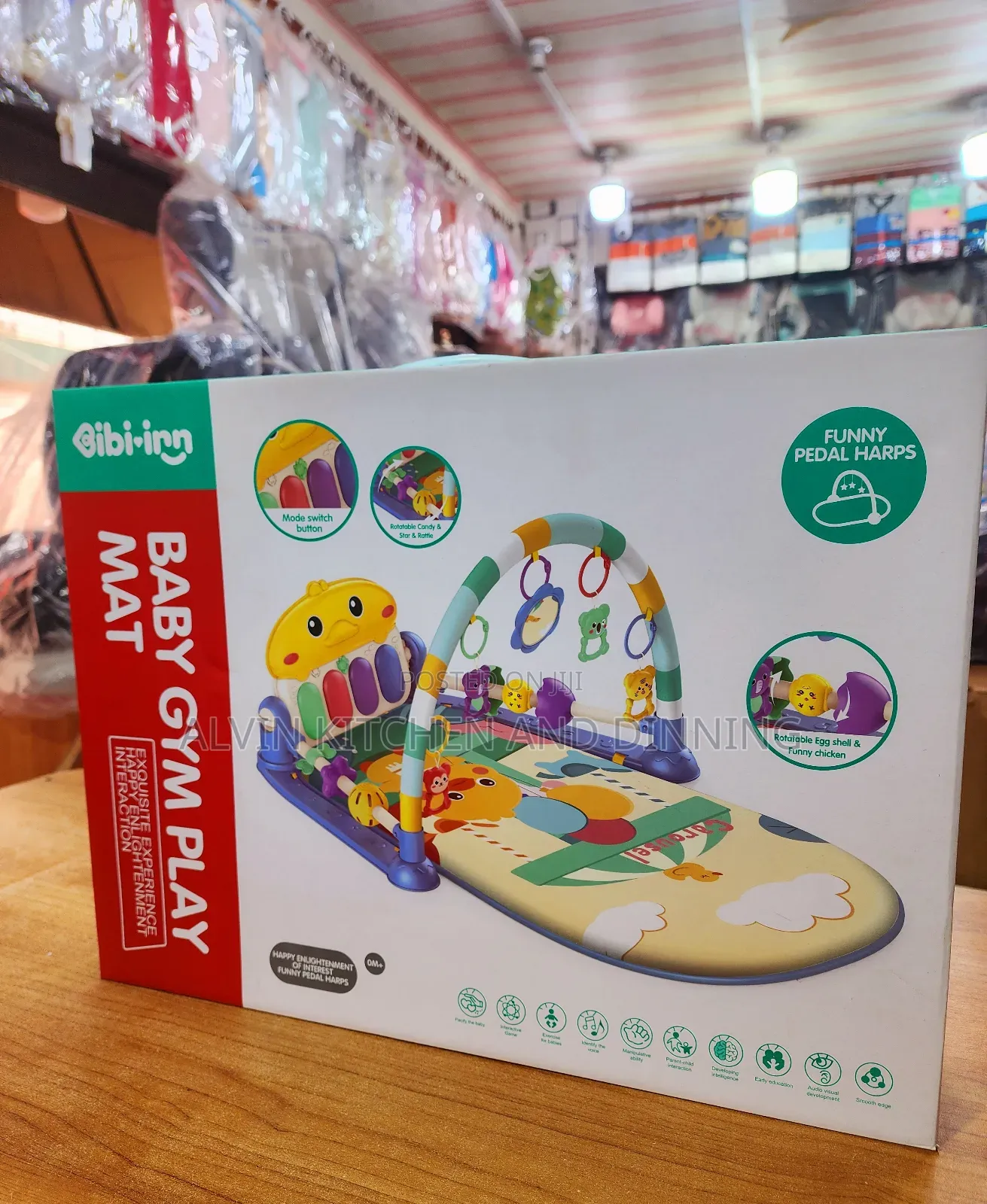Play Mat for Baby