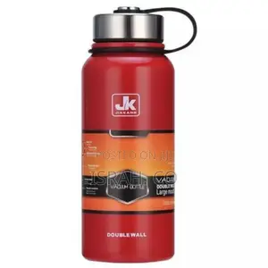 Jk Imaging 1100ml Portable Stainless Steel Vacuum Flask Cup