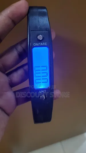 Electronic Luggage Weighing Electronic Weighing Scales.
