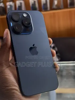 Apple iPhone 15 Pro 1 TB Blue