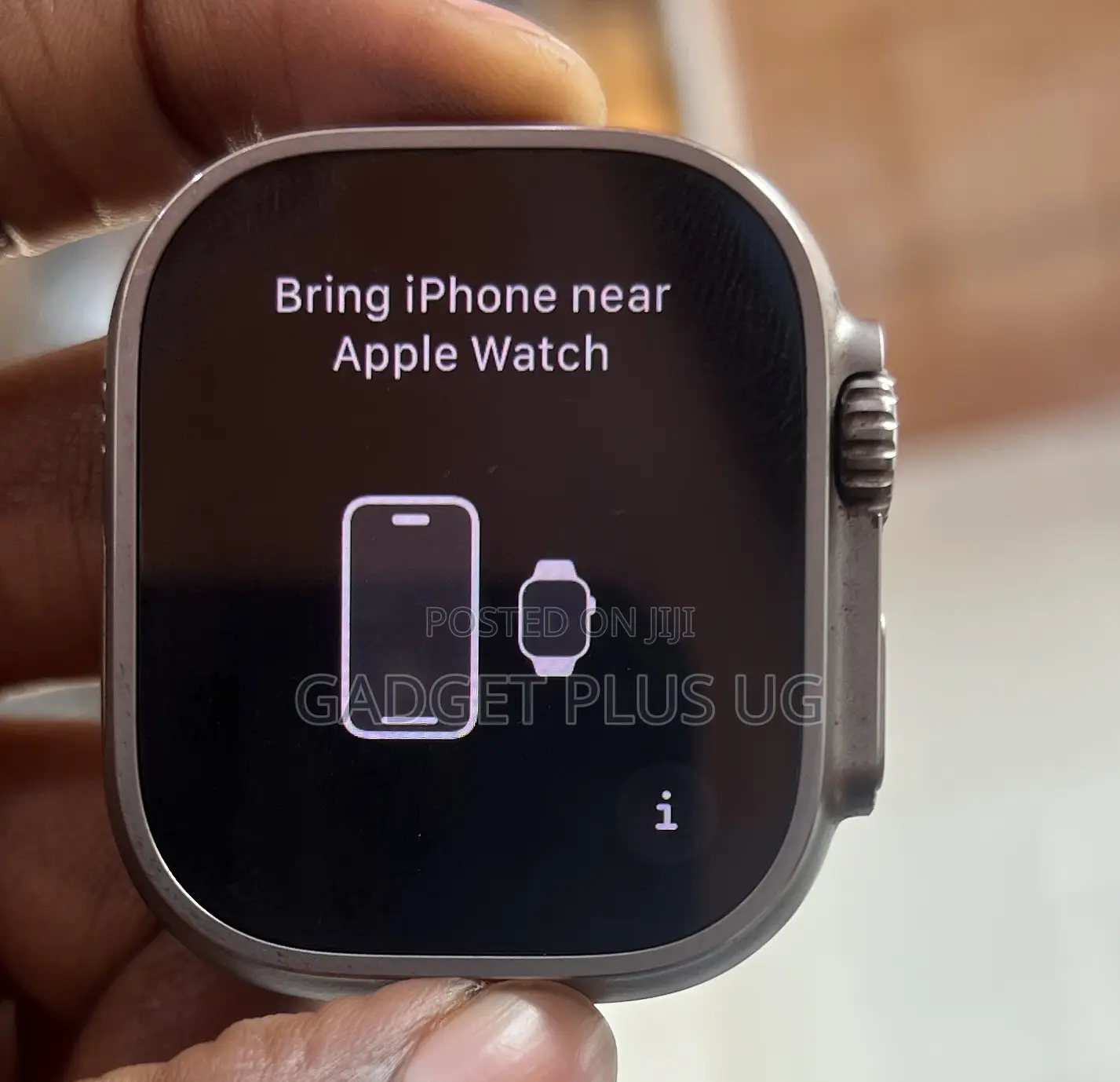 Apple Watch Ultra 1