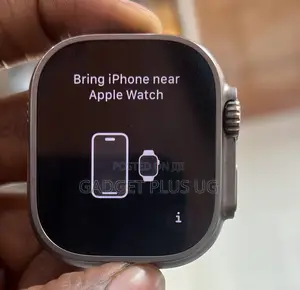 Apple Watch Ultra 1
