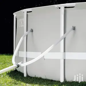Intex 12ft X 30in Prism Frame Pool Set With Filter Pump