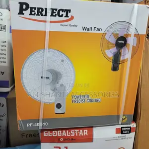 Wall Fan Perfect / Electric Wall Fan