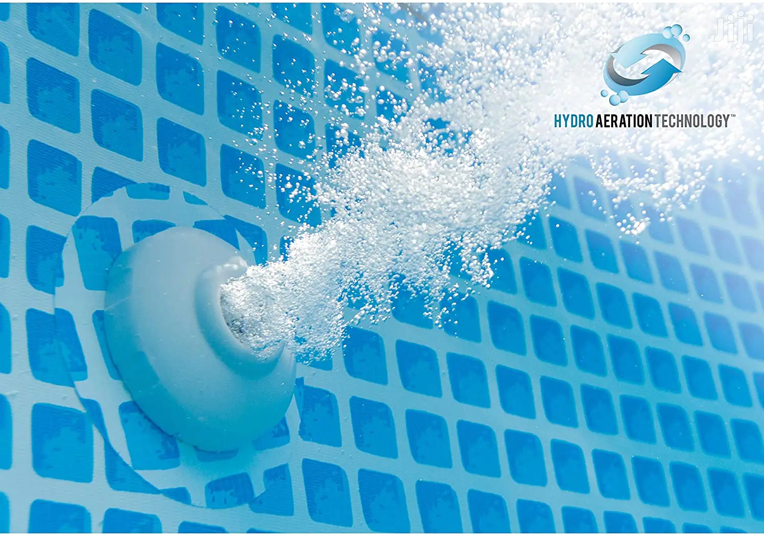 Intex 12ft X 30in Prism Frame Pool Set With Filter Pump