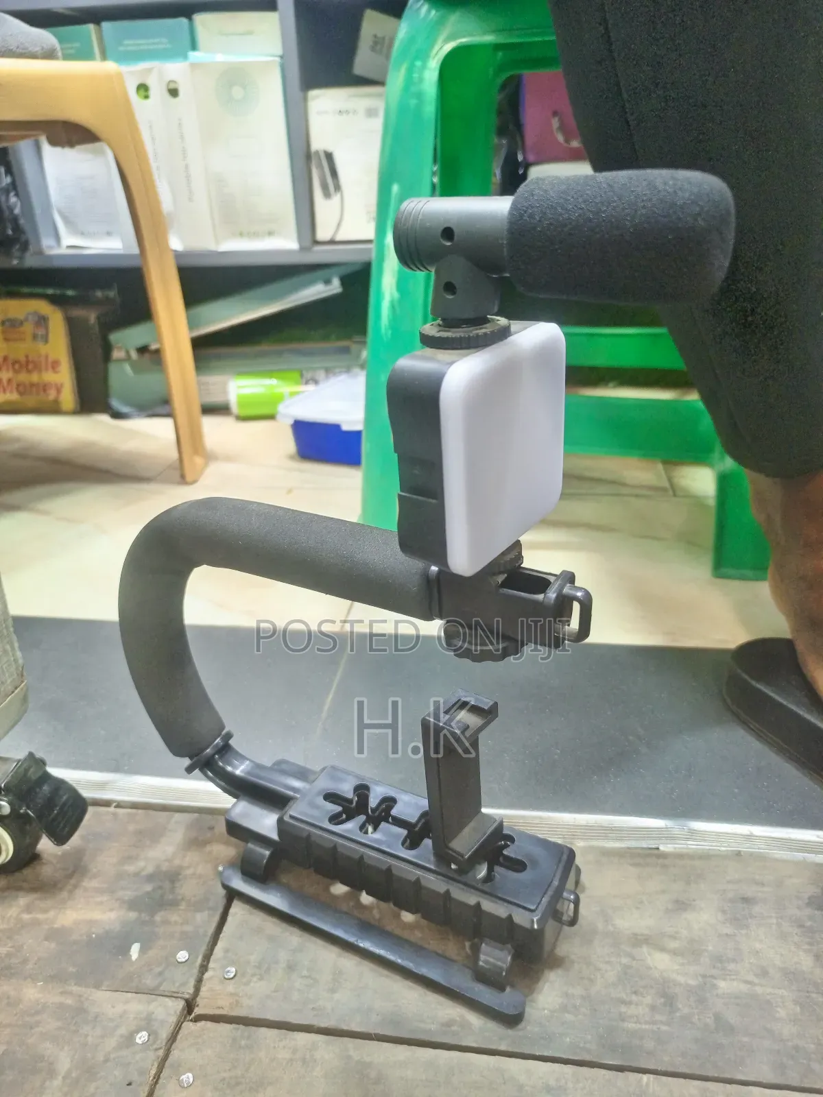 U/C Video Making Kit