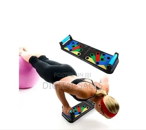 Foldable Push Up Board JT-006