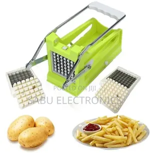 Jumbo Potato Cutter Quick Potato Cutting for Perfect Fries!