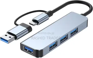 Kayno Usb C Hub 4 in 1 Docking Station