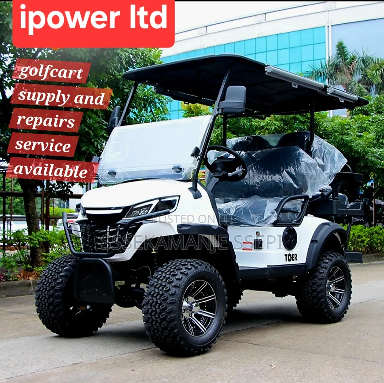 Golf Cart Supply and Repairs