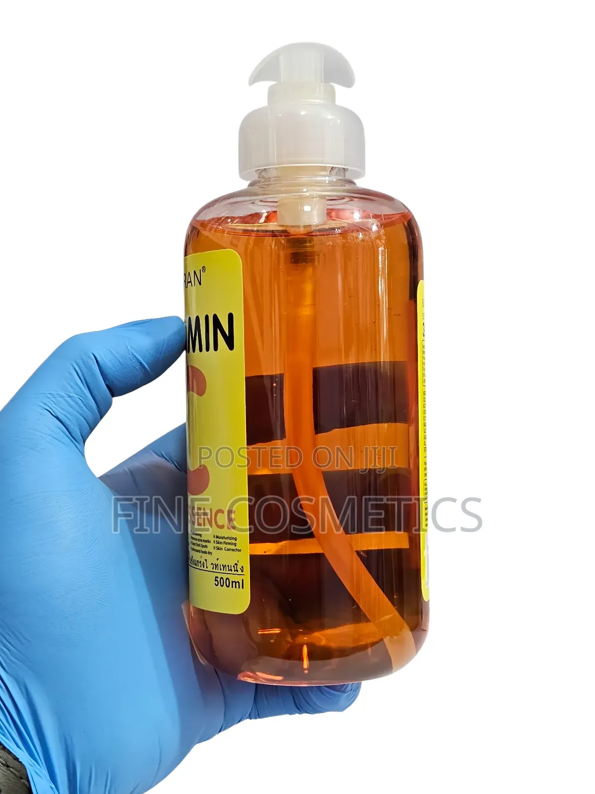 VITAMIN C AHA Alpha Hydroxy Acids Strong Whitening Aha Serum