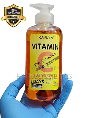 VITAMIN C AHA Alpha Hydroxy Acids Strong Whitening Aha Serum