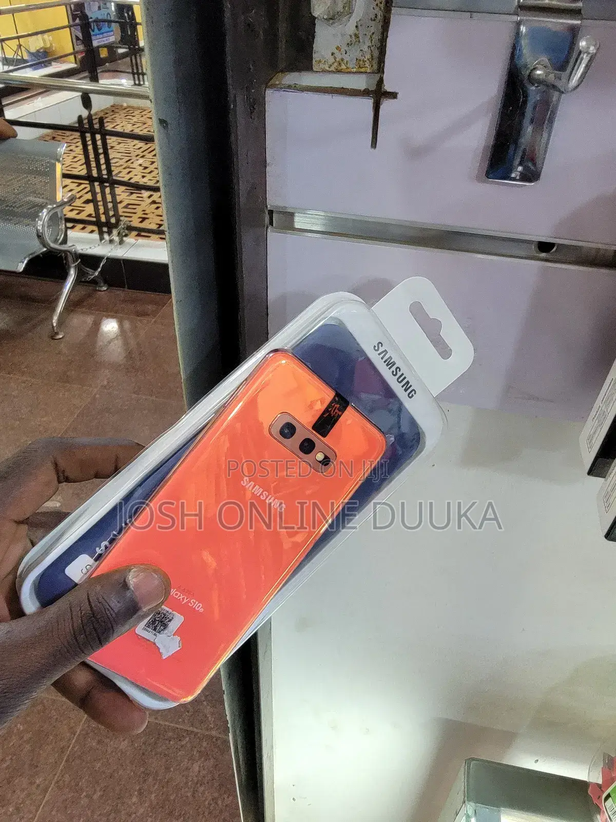 Samsung Galaxy S10e 256 GB Pink